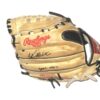 Kade McClure Louisville Cardinals Game Worn & Signed KRM Rawlings Pro Preferred Baseball Glove
