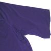 Kade McClure Winston-Salem Dash Game Worn & Signed Purple Nike Pro XL Shirt