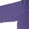 Kade McClure Winston-Salem Dash Game Worn & Signed Purple Nike Pro XL Shirt
