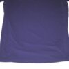 Kade McClure Winston-Salem Dash Game Worn & Signed Purple Nike Pro XL Shirt