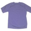 Kade McClure Winston-Salem Dash Game Worn & Signed Purple Nike Pro XL Shirt
