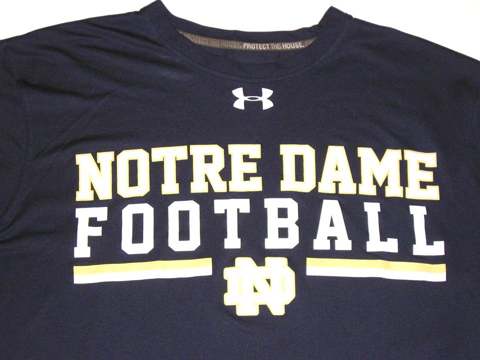 Under Armour Remains Major Player After Re-Signing Notre Dame