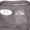 Scott Daly Team Issed & Signed Official Notre Dame Fighting Irish Football Music City Bowl Under Armour XL Shirt