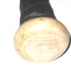 Andrew Moritz 2018 Danville Braves Game Used & Signed Old Hickory Pro Maple MH5 Baseball Bat – Cracked