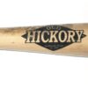 Andrew Moritz 2018 Danville Braves Game Used & Signed Old Hickory Pro Maple MH5 Baseball Bat – Cracked