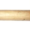 Andrew Moritz 2018 Danville Braves Game Used & Signed Old Hickory Pro Maple MH5 Baseball Bat – Cracked