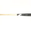 Drew Lugbauer 2019 Florida Fire Frogs Game Used & Signed SSK Pro Model 271 Maple Baseball Bat – Cracked
