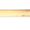 Drew Lugbauer 2019 Florida Fire Frogs Game Used & Signed SSK Pro Model 271 Maple Baseball Bat – Cracked