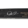 Drew Lugbauer 2019 Florida Fire Frogs Game Used & Signed SSK Pro Model 271 Maple Baseball Bat – Cracked