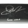 Drew Lugbauer 2019 Florida Fire Frogs Game Used & Signed SSK Pro Model 271 Maple Baseball Bat – Cracked