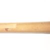 Drew Lugbauer 2019 Florida Fire Frogs Game Used & Signed SSK Pro Model 271 Maple Baseball Bat – Cracked