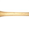 Drew Lugbauer 2019 Florida Fire Frogs Game Used & Signed SSK Pro Model 271 Maple Baseball Bat – Cracked