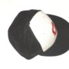 Mike Papi 2019 Spring Training Worn & Signed Official White, Red & Black Cleveland Indians New Era 59FIFTY Hat