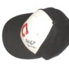 Mike Papi 2019 Spring Training Worn & Signed Official White, Red & Black Cleveland Indians New Era 59FIFTY Hat