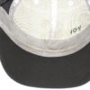 Mike Papi 2019 Spring Training Worn & Signed Official White, Red & Black Cleveland Indians New Era 59FIFTY Hat