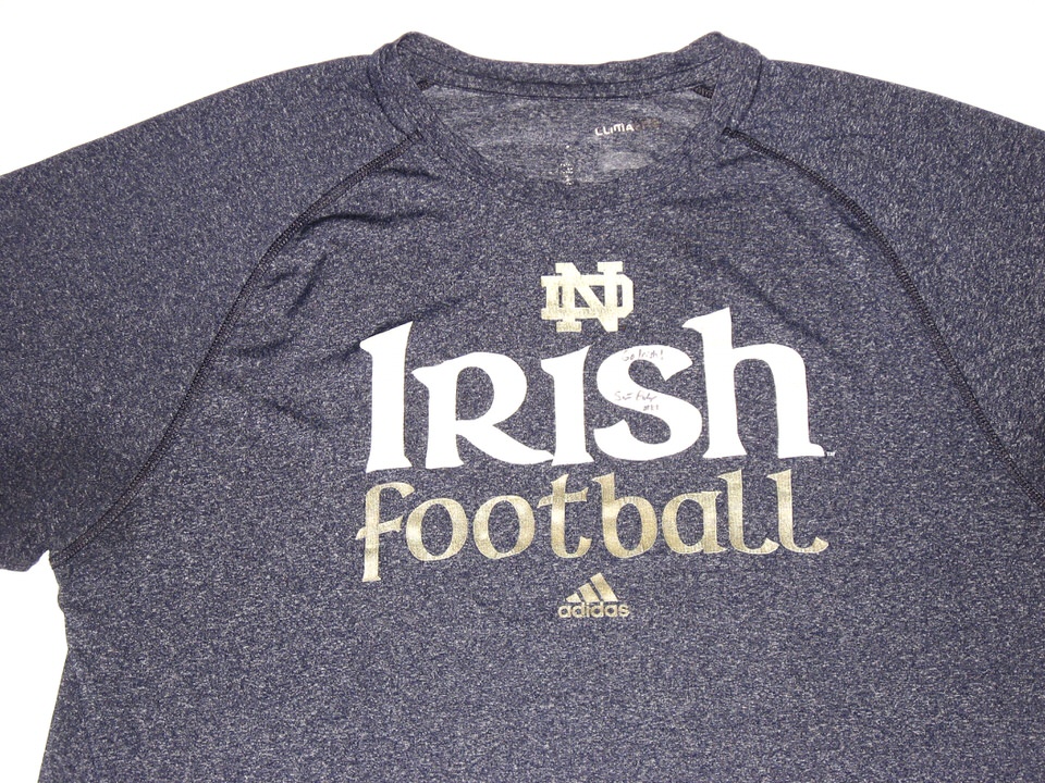 Adidas irish football sales shirt