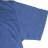 Colby Morris 2020 Team Issued & Signed Blue Texas Rangers #42 EvoShield XL Shirt