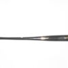 Dario Pizzano 2019 Binghamton Rumble Ponies Game Used & Signed Black Phoenix Baseball Bat