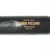 Dario Pizzano 2019 Binghamton Rumble Ponies Game Used & Signed Black Phoenix Baseball Bat