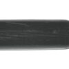 Dario Pizzano Binghamton Rumble Ponies Game Used & Signed Black & White Phoenix Baseball Bat