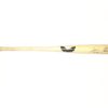 Drew Lugbauer 2019 Florida Fire Frogs Game Used & Signed Sam Rideau Crusher Maple Baseball Bat – Cracked