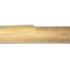 Drew Lugbauer 2019 Florida Fire Frogs Game Used & Signed Sam Rideau Crusher Maple Baseball Bat – Cracked