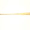 Drew Lugbauer 2019 Florida Fire Frogs Game Used & Signed Sam Rideau Crusher Maple Baseball Bat – Cracked