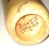 Drew Lugbauer 2019 Florida Fire Frogs Game Used & Signed Sam Rideau Crusher Maple Baseball Bat – Cracked