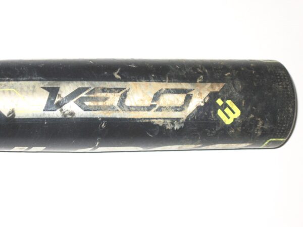 Gabe Holt Veterans Warhawks High School Game Used & Signed Rawlings BBCOR Baseball Bat