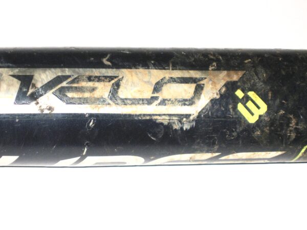 Gabe Holt Veterans Warhawks High School Game Used & Signed Rawlings BBCOR Baseball Bat