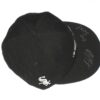 Hunter Schryver 2021 Team Issued & Signed Black Chicago White Sox Batting Practice New Era 59FIFTY Fitted Hat