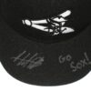 Hunter Schryver 2021 Team Issued & Signed Black Chicago White Sox Batting Practice New Era 59FIFTY Fitted Hat