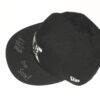 Hunter Schryver 2021 Team Issued & Signed Black Chicago White Sox Batting Practice New Era 59FIFTY Fitted Hat
