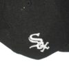 Hunter Schryver 2021 Team Issued & Signed Black Chicago White Sox Batting Practice New Era 59FIFTY Fitted Hat