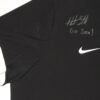 Hunter Schryver Player Issued & Signed Official Black Chicago White Sox 86 Schryver Short Sleeve Nike XL Pullover Jacket