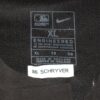 Hunter Schryver Player Issued & Signed Official Black Chicago White Sox 86 Schryver Short Sleeve Nike XL Pullover Jacket