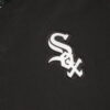 Hunter Schryver Player Issued & Signed Official Black Chicago White Sox 86 Schryver Short Sleeve Nike XL Pullover Jacket