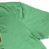 Scott Daly Team Issued & Signed Official Green Notre Dame Fighting Irish Football Under Armour XL Shirt