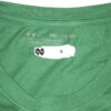 Tommy Kraemer Player Issued & Signed Kelly Green Notre Dame Fighting Irish RALLY #78 Under Armour 3XL Shirt