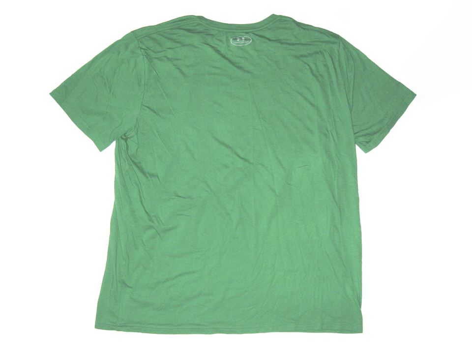 learn Walter Cunningham intersection Tommy Kraemer Player Issued & Signed Kelly Green Notre Dame Fighting Irish RALLY #78 Under Armour 3XL Shirt - Big Dawg Possessions learn Walter Cunningham intersection Tommy Kraemer Player Issued & Signed Kelly Green Notre Dame Fighting Irish RALLY #78 Under Armour 3XL Shirt - Big Dawg Possessions