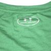Tommy Kraemer Player Issued & Signed Kelly Green Notre Dame Fighting Irish RALLY #78 Under Armour 3XL Shirt