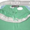 Tommy Kraemer Practice Worn & Signed Official Green Notre Dame Fighting Irish Under Armour 2XL Shorts