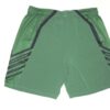 Tommy Kraemer Practice Worn & Signed Official Green Notre Dame Fighting Irish Under Armour 2XL Shorts