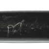 Dario Pizzano 2019 Binghamton Rumble Ponies Game Used & Signed DS Wood Maple Baseball Bat