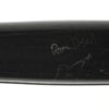 Dario Pizzano 2019 Binghamton Rumble Ponies Game Used & Signed DS Wood Maple Baseball Bat
