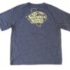 Scott Daly Team Issued & Signed Official Notre Dame Fighting Irish 2013 Shamrock Series Adidas Climalite Shirt