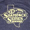 Scott Daly Team Issued & Signed Official Notre Dame Fighting Irish 2013 Shamrock Series Adidas Climalite Shirt