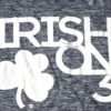 Scott Daly Team Issued & Signed Official Notre Dame Fighting Irish Under Armour XL Shirt