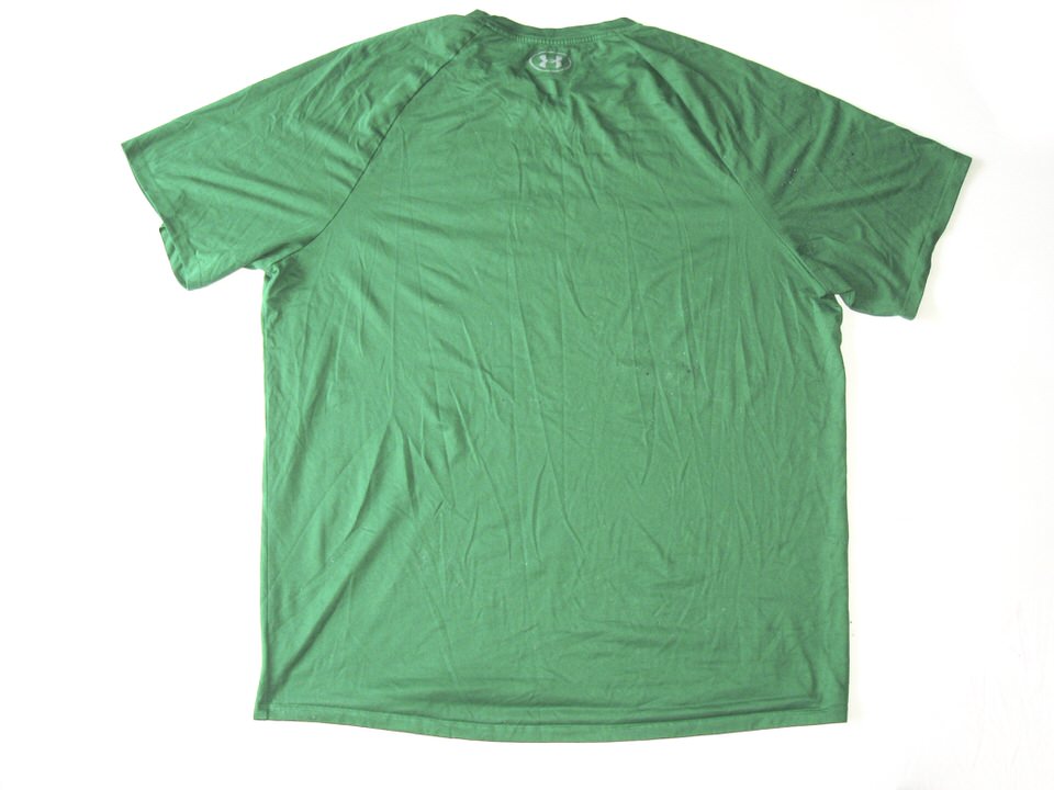 Best green shirts worn by pro players., Page 2