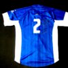 Blake Gailen Game Worn & Signed Blue & White Team Israel Jersey - Worn In Olympic Qualifiers In Italy & Germany!!!